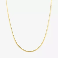 Womens Diamond Accent Natural White Diamond 2-pc. Necklace Set