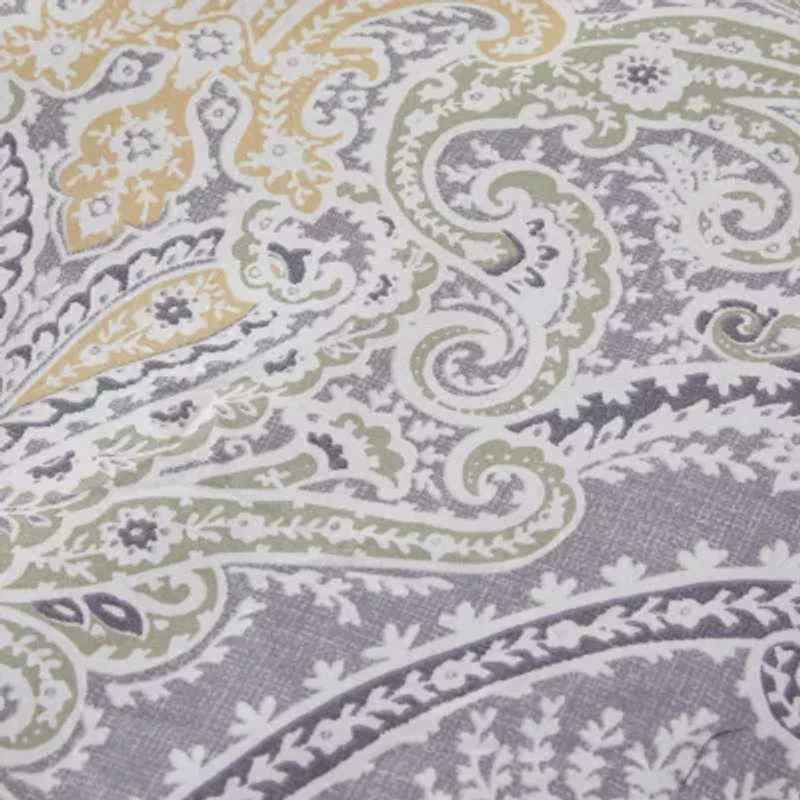 Modern Threads Annabelle Reversible Complete Bedding Set with Sheets