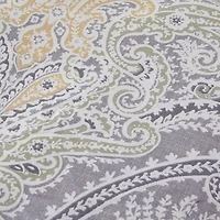 Modern Threads Annabelle Reversible Complete Bedding Set with Sheets