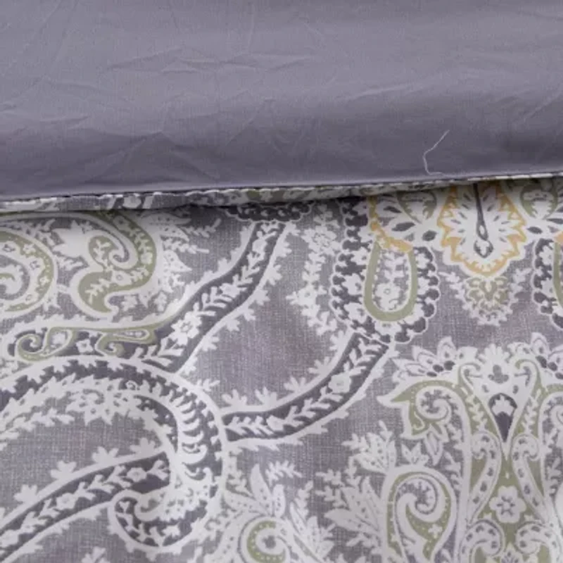 Modern Threads Annabelle Reversible Complete Bedding Set with Sheets