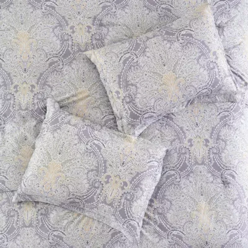Modern Threads Annabelle Reversible Complete Bedding Set with Sheets