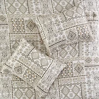 Modern Threads Isla Reversible Complete Bedding Set with Sheets