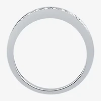 Classic Collection 1/4 CT.T.W. Natural Diamond 10K Gold Wedding Band