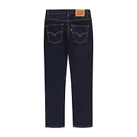 Levi's Big Kid Boys Stretch Fabric Performance 511 Slim Fit Jean