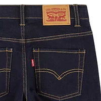 Levi's Big Kid Boys Stretch Fabric Performance 511 Slim Fit Jean