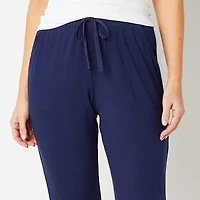 Liz Claiborne Cool and Calm Pajama Capri Pant