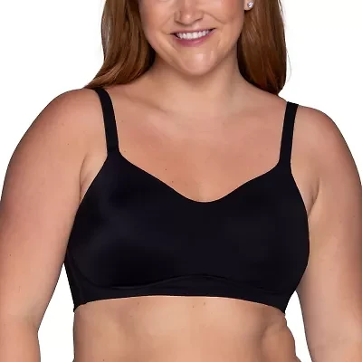 VANITY FAIR BEAUTY BACK SIMPLE SIZING WIRELESS BRA- 72118