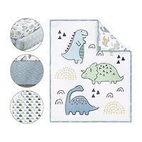 The Peanutshell 5-pc. Crib Bedding Set