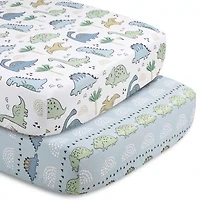 The Peanutshell 5-pc. Crib Bedding Set