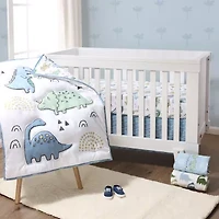 The Peanutshell 5-pc. Crib Bedding Set