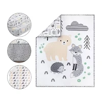 The Peanutshell 5-pc. Crib Bedding Set