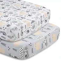 The Peanutshell 5-pc. Crib Bedding Set