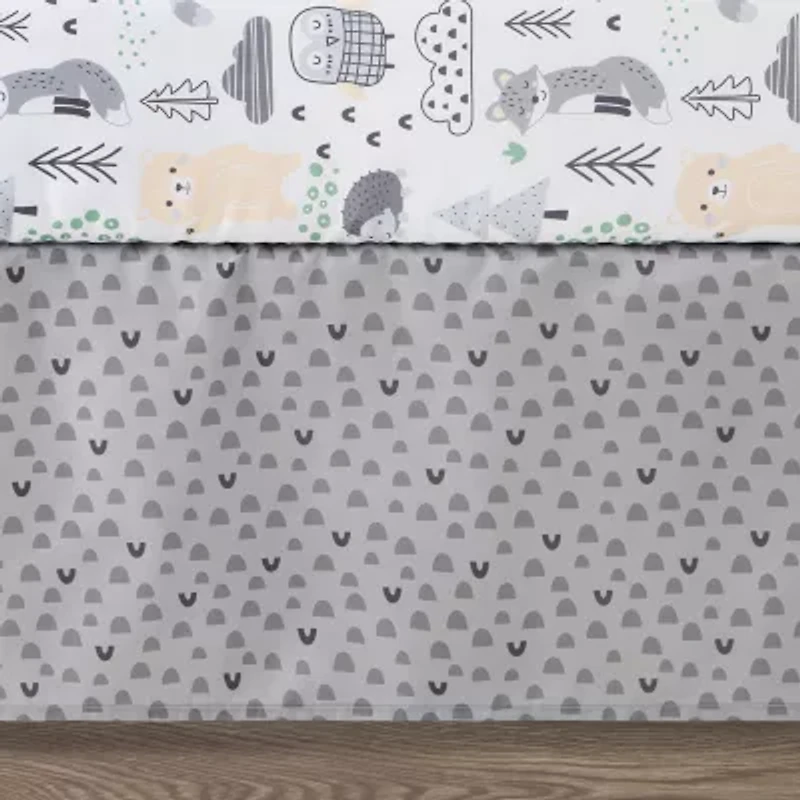 The Peanutshell 5-pc. Crib Bedding Set