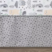 The Peanutshell 5-pc. Crib Bedding Set