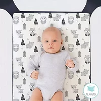 The Peanutshell 3-pc. Playard Sheet