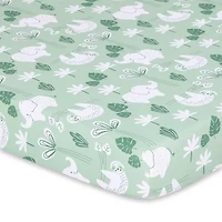 The Peanutshell 3-pc. Playard Sheet
