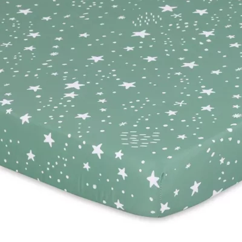The Peanutshell 3-pc. Playard Sheet