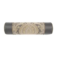 Rose Tree Norwich Cylinder Throw Pillow