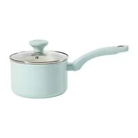 Martha Stewart Ceramic Non-Stick 19-pc. Cookware Set