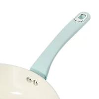 Martha Stewart Ceramic Non-Stick 19-pc. Cookware Set