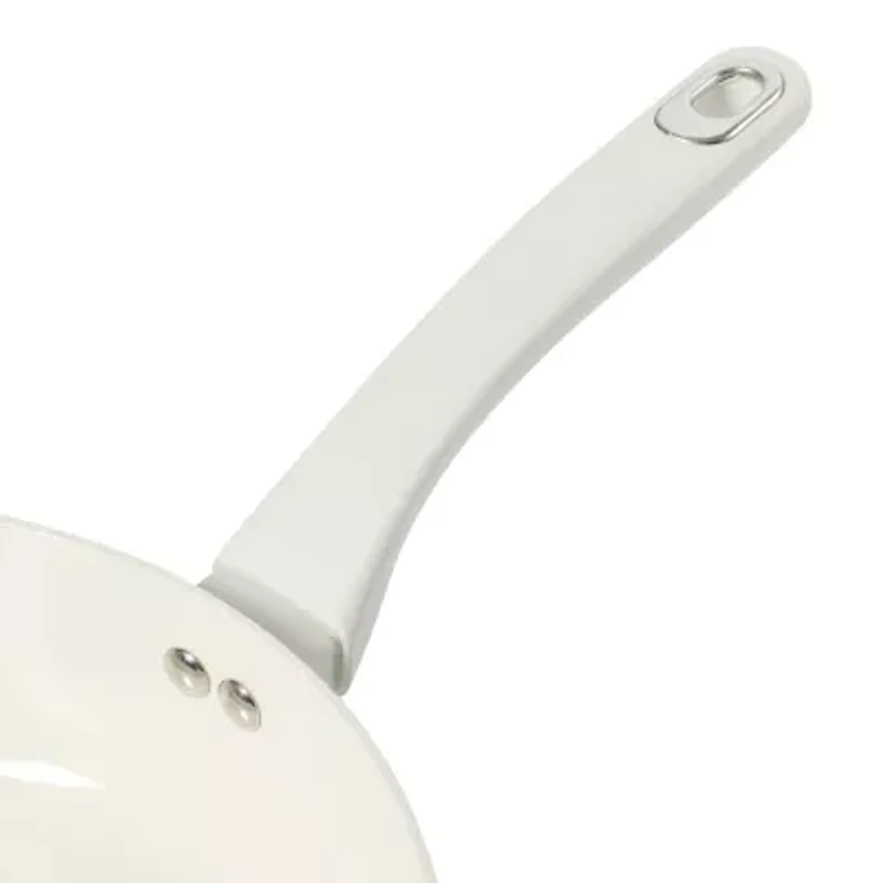 Martha Stewart Ceramic Non-Stick 19-pc. Cookware Set