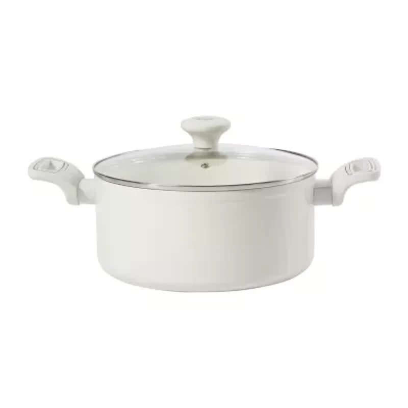 Martha Stewart Ceramic Non-Stick 19-pc. Cookware Set