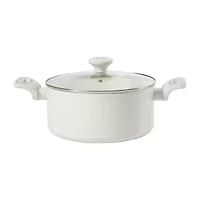 Martha Stewart Ceramic Non-Stick 19-pc. Cookware Set