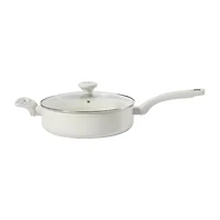 Martha Stewart Ceramic Non-Stick 19-pc. Cookware Set