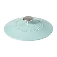Martha Stewart Cast Iron 4-qt. Dutch Oven