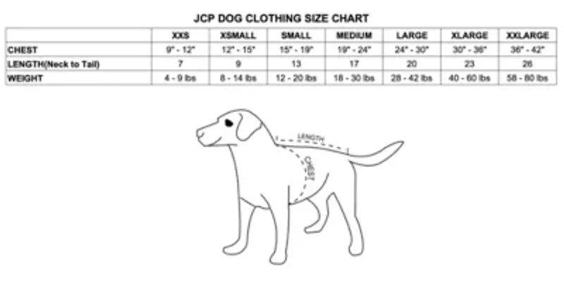 Paw & Tail Striped Dog Bowtie