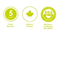 Canadian Down & Feather Company Hutterite Perfect Pillow