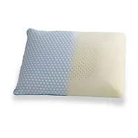 TruCool Traditional Bed Pillow Featuring Serene Foam