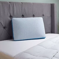 TruCool Side Sleeper Pillow Featuring Serene Foam