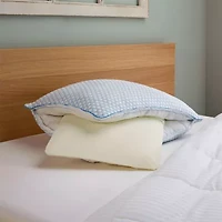 TruCool Hybrid Bed Pillow Featuring Serene Foam