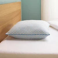 TruCool Hybrid Bed Pillow Featuring Serene Foam