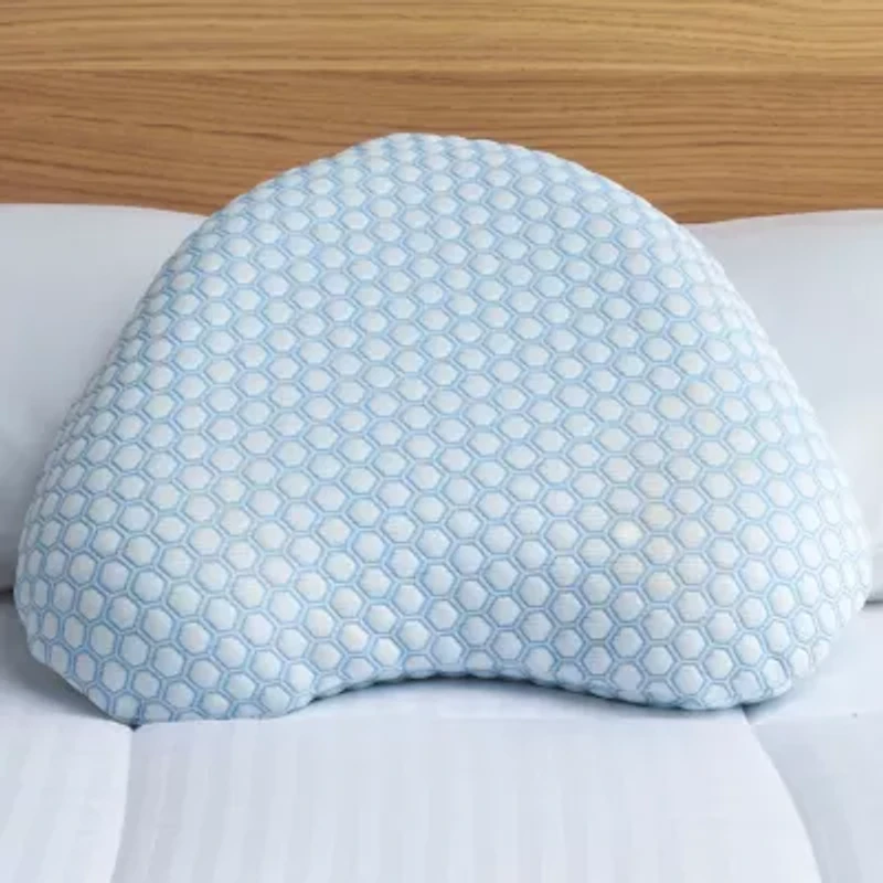 TruCool Intuition Multi-Position Pillow Featuring Serene Foam