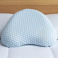 TruCool Intuition Multi-Position Pillow Featuring Serene Foam