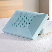 Comfort Tech Side Sleeper Pillow Featuring Serene Foam