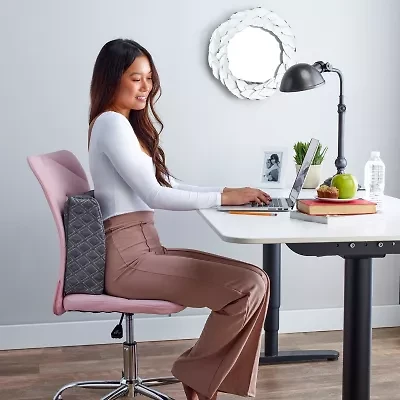 Comfort Necessities Lumbar Pillow