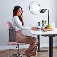 Comfort Necessities Lumbar Pillow