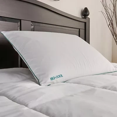 Iso-Cool® Bed Pillow Featuring Serene Foam