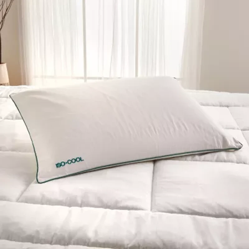 Iso-Cool® Bed Pillow Featuring Serene Foam