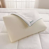 Iso-Cool® Side Sleeper Pillow Featuring Serene Foam