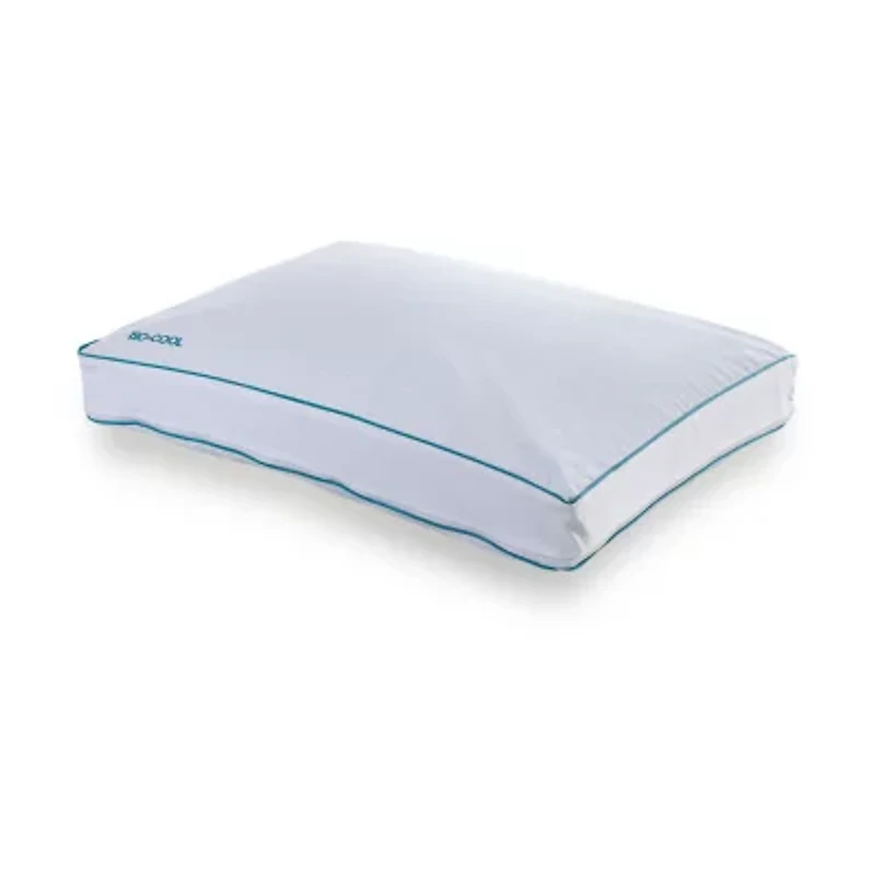 Iso-Cool® Side Sleeper Pillow Featuring Serene Foam