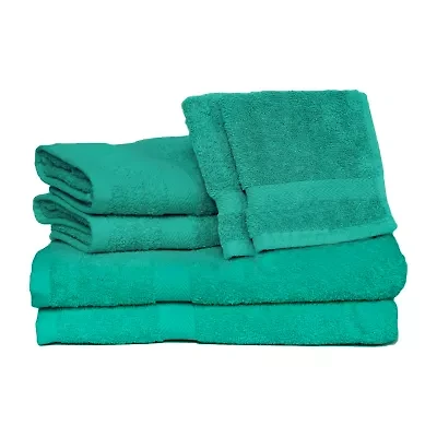 Cobra Deluxe 100% 6-pc. Bath Towel Set