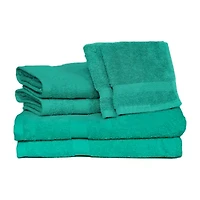 Cobra Deluxe 100% 6-pc. Bath Towel Set
