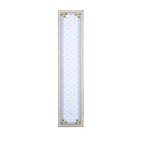 Elrene Home Fashions Capri Lemon Table Runner