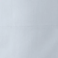 Home Expressions Cool and Crisp Cotton Percale Sheet Set