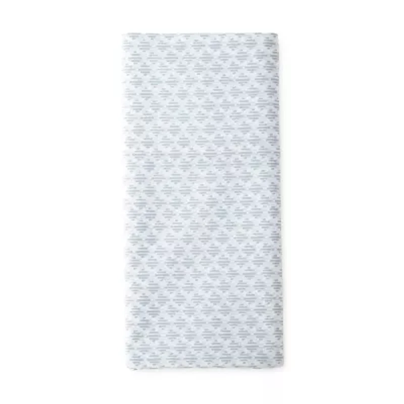 Home Expressions Cool and Crisp Cotton Percale Sheet Set