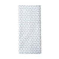 Home Expressions Cool and Crisp Cotton Percale Sheet Set